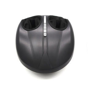 Intelligentes elektrisches Vibrator-Massage gerät Maschinen füße fördern das Blut kreislauf gerät Shiatsu Roller Elektrisches Fuß massage gerät mit Wärme - Product Image 1