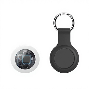 Localizador Inteligente Antipérdida con Certificación MFi y Posicionamiento Remoto para Perros, Llaves y Carteras, Compatible con Find My y Google Find Hub - Product Image 2