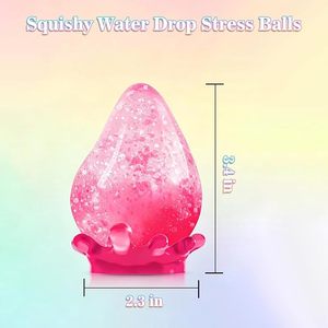Giocattolo Antistress Spremibile Needoh Dreamy Water Drop Maltose, Giocattolo Rilassante Dream Squisies - Product Image 5
