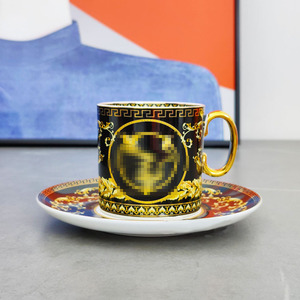 Factory Wholesale Best Selling Luxury Afternoon <b>Tea</b> Cup Ceramics Coffee Cup <b>Set</b> with Gift Box - Product Image 1