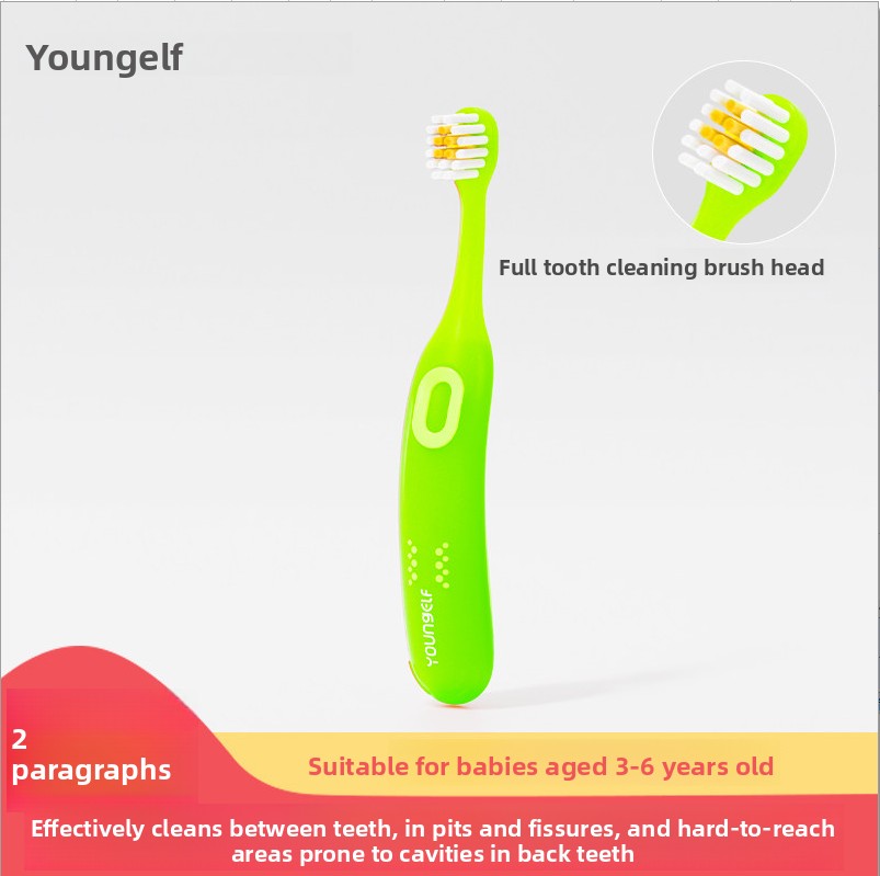 Verde, apto para niños de 3 a 6 años