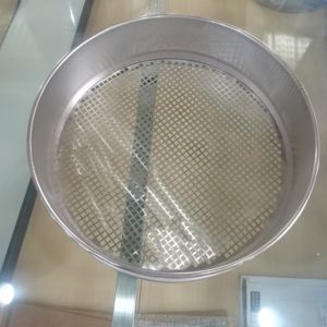 Windproof Dustproof Standard Metal Sieve <b>Mesh</b> with Outer Protective Cover for Outdoor Bulk Grain Sieving and Industrial Particle - Product Image 6