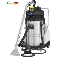 GR60SF Machine commerciale de nettoyage de tapis Extracteur de vapeur d'eau chaude pour le nettoyage de canapé 220V électrique Nouveau dégraissant pour plastique