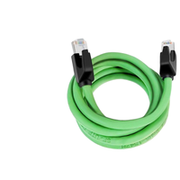 Câble Ethernet industriel blindé Gigabit Catégorie 6 Ultra pour EtherCAT et Profinet Servo