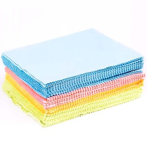 Chiffonnette de nettoyage pour <span class=keywords><strong>lunettes</strong></span> personnalisée avec logo, marque privée, chiffonnette en microfibre de haute qualité pour nettoyer les verres - Product Image 4