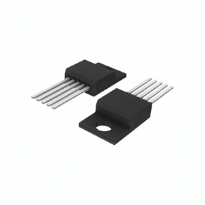 Power Management (PMIC) CS8122YT5 Manufacturer Channel Electronic Chips Component TO 220 5 - Product Image 1