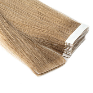 Extensiones de Cabello Humano Remy KSWIGS Premium con Cinta Adhesiva Invisible de PU para Salón, Puntas Gruesas, Doble Trama, Larga Duración - Product Image 5