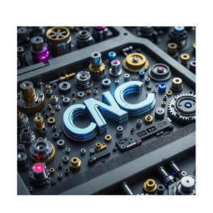 Precision CNC Machining Service - Custom Metal/Plastic Parts (Prototype To Mass Production)