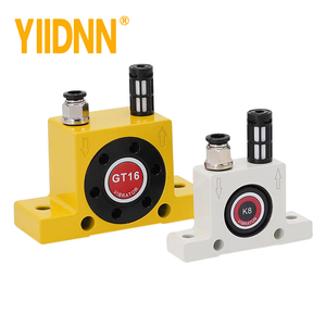 Quality vibrator pneumatic gt 48 for Industrial Applications - Reliable  Performance and Durability GT-8/10/13/16/25 pneumatic vibrator K-08 cylinder powerful oscilla