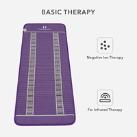 Healthymate Tech Anti-âge Trapezius Gym masseur protège-matelas sans fil Biboting musique mousse densité hommes Prostata taraudage corps