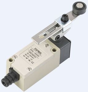 Interrupteur de fin de course à levier à rouleaux série HL 5A 250V - Product Image 1