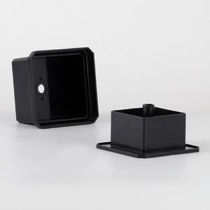 <span class=keywords><strong>Base</strong></span> de Trofeo Estilo Pirámide Negra Duradera de Alta Calidad con Impresión UV para Pedestales de Trofeos de Plástico, Gran Venta Diaocai - Product Image 4
