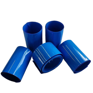 Tube thermorétractable en PVC de 30mm à 600mm manchon thermorétractable pour batterie noire et <span class=keywords><strong>film</strong></span> thermorétractable pour applications à <span class=keywords><strong>haute</strong></span> <span class=keywords><strong>tension</strong></span> - Product Image 3