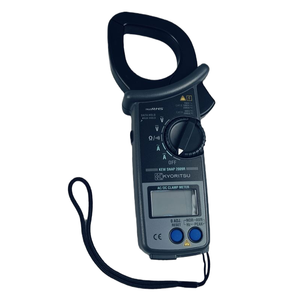 Kyoritsu Kew 2009R True RMS Digital <b>Clamp</b> Meter Tester 2000A/750V Capacity IV 600V Measuring Analytical Instrument - Product Image 1
