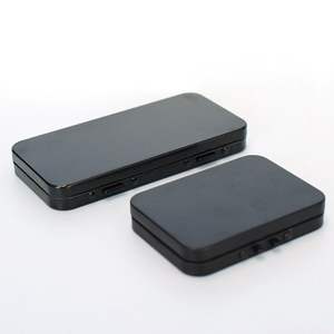 Cajas de lata de Metal personalizadas, contenedores con tapas para embalaje a granel, 50mm, 80mm, 120mm - Product Image 3