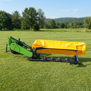 Nueva Segadora de Discos para Heno EPT DM1300 con Motor, Ancho de Corte de 1300-2550 mm, 2-3 Discos, 18-50 HP, Larga Vida Útil, Uso Agrícola - Product Image 3