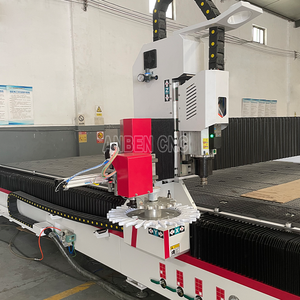 Anben เราเตอร์แกนเดสก์ท็อป2650 <span class=keywords><strong>CNC</strong></span> madera สำหรับไม้ <span class=keywords><strong>ATC</strong></span> <span class=keywords><strong>CNC</strong></span> เราเตอร์ด้วยหัวเลเซอร์งานไม้ - Product Image 5