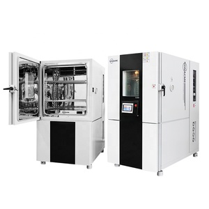 急速な温度変化を備えたプログラム可能な気候チャンバー - Product Image 2
