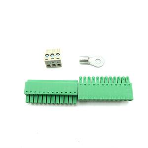 좋은 가격의 오리지널 지멘스 고품질 ADI4 6FC5211-0BA01-0AA4 아날로그 드라이브 인터페이스 모듈 유닛 - Product Image 3