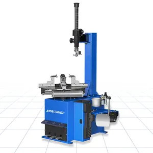 XP低价高品质汽车摩托车轮胎拆装机带水平移动臂