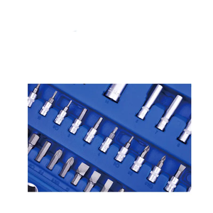 Ensemble de clés à douilles professionnelles pour la réparation automobile et domestique, 108 pièces - Product Image 6