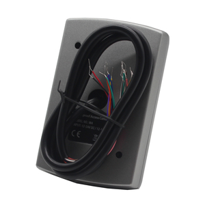 Không thấm Nước Đôi cửa Standalone RFID Đầu đọc thẻ Bàn phím kiểm soát truy cập - Product Image 4