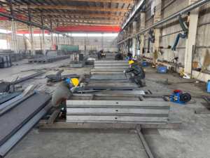 Moule mural <span class=keywords><strong>en</strong></span> acier AB pour la stabilisation des pentes routières et la construction de fondations de garde-corps - Product Image 5