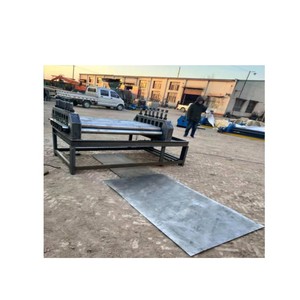 Máquina Enderezadora de Llantas de Motocicleta, Cortadora de Alambre, Máquina Aplanadora de Placas de Acero - Product Image 3