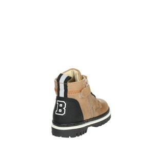 Anfibi Matr2596 pelle bambini stivali da neve - Product Image 3