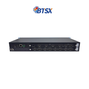 Prosesor 4K60 Edge Fusion dengan Input HDMI DP Opsional, Output <span class=keywords><strong>4CH</strong></span> 2K, Penyatuan Sempurna untuk Proyeksi & Tampilan Teknik - Product Image 5