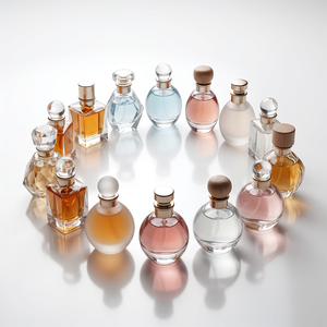 Perfume de Lujo Ecológico de Larga Duración en Miniatura de 5 ml, Fragancia de Tamaño Regular, Desodorante con Aroma Especiado, Fresco y Floral, Portátil - Product Image 2