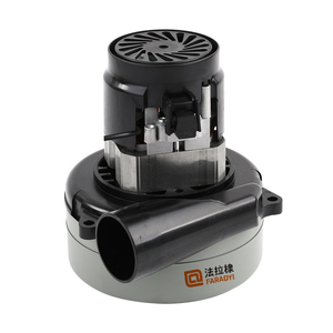 Moteur électrique DC 24V 36V Faradyi pour machine de balayage et aspirateur - Product Image 3