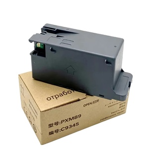 Réservoir de maintenance C9345 pour imprimantes Epson <span class=keywords><strong>EcoTank</strong></span> Pro ET-<span class=keywords><strong>5800</strong></span>, ET-5850, ET-5880, ST-C8000, WF-7820, L15160 - Product Image 1