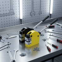 Outils de fabrication métallique : Rétracteur et étireur de tôles métalliques thermolaqués pour accessoires automobiles