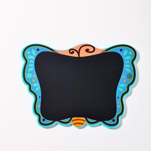 Tablet Tulis LCD Elektronik Bentuk Kupu-kupu untuk Menggambar, Mainan Anak, Grosir - Product Image 3