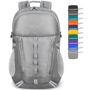 Sac à dos léger résistant à l'eau, pliable, pour les voyages, les sports, le canoë-kayak, le surf, le camping, la randonnée - Product Image 1