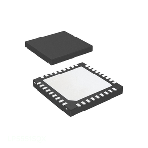 Gestión de Energía (PMIC) LP5551SQX 36 WFQFN con Contacto Expuesto, Compre en Línea Componentes Electrónicos en Existencia - Product Image 1