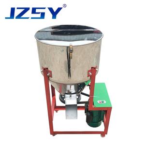 電気ステンレス鋼フィードミキサー穀物種子ミキサー粉末粒子混合機/粒状食品色混合装置 - Product Image 2