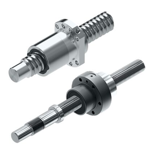Conjunto de Tornillo de Bolas de Alta Precisión FEM-E-S 40X40RX6-2, Nuevo, Válvulas Hidráulicas R151249013 - Product Image 4