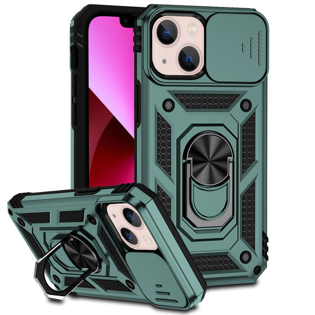 Armor Military Mobile Cover Phone Case for IPHONE 14 Plus 13 Pro Max Cases