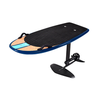 Usine OEM personnalisé en fibre de carbone 8KW moteur moteur E feuille planche de surf électrique hydroptère Ocean Jet Surf Efoil conseil pour les ventes