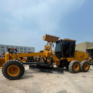 รถเกรดเดอร์มือสอง รุ่น GR1803 180 แรงม้า สำหรับงานหนัก  พร้อมใช้งาน มีสินค้าในสต็อก - Product Image 2