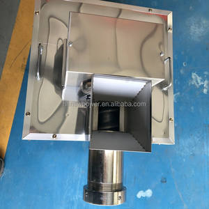 150 KG/H haute efficacité automatique Macaroni Spaghetti Maker Machine pâtes extrudeuse faisant la Machine - Product Image 3