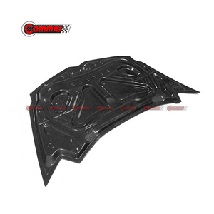 For Lamborghini Aventador LP700 LP720 LP750 Upgrade OEM Style <b>Engine</b> <b>Hood</b> Carbon Fiber <b>Engine</b> <b>Hood</b> Body Kit - Product Image 5