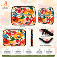 Housse en néoprène personnalisée OEM pour ordinateur portable 12 "13" 15 "17" Accessoires pour ordinateur portable Sac pour ordinateur portable Étui imperméable à fermeture éclair
