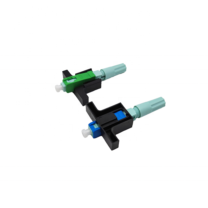 SC/APC SC/UPC Fast Connector Fiber Optic Field Assembly Connector Quick ...