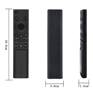 Télécommande universelle BN59-01358D pour téléviseurs intelligents Samsung UE43AU7100U UE43AU7500U - Product Image 4