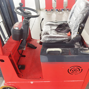 Xe nâng điện 3 bánh <span class=keywords><strong>1</strong></span>.5 tấn mới với bán kính quay nhỏ Công suất 1500 kg cho các cửa hàng sửa chữa máy móc bán lẻ không gian hẹp - Product Image 3