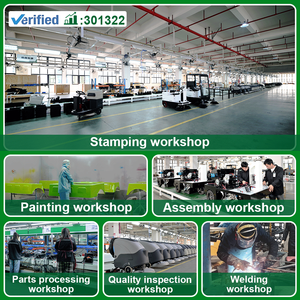 Fregadora <span class=keywords><strong>de</strong></span> Pisos Industrial Automática, Recargable, <span class=keywords><strong>de</strong></span> Empuje a Presión, Máquinas <span class=keywords><strong>de</strong></span> Limpieza <span class=keywords><strong>de</strong></span> Pisos <span class=keywords><strong>de</strong></span> <span class=keywords><strong>Alquiler</strong></span> - Product Image 5