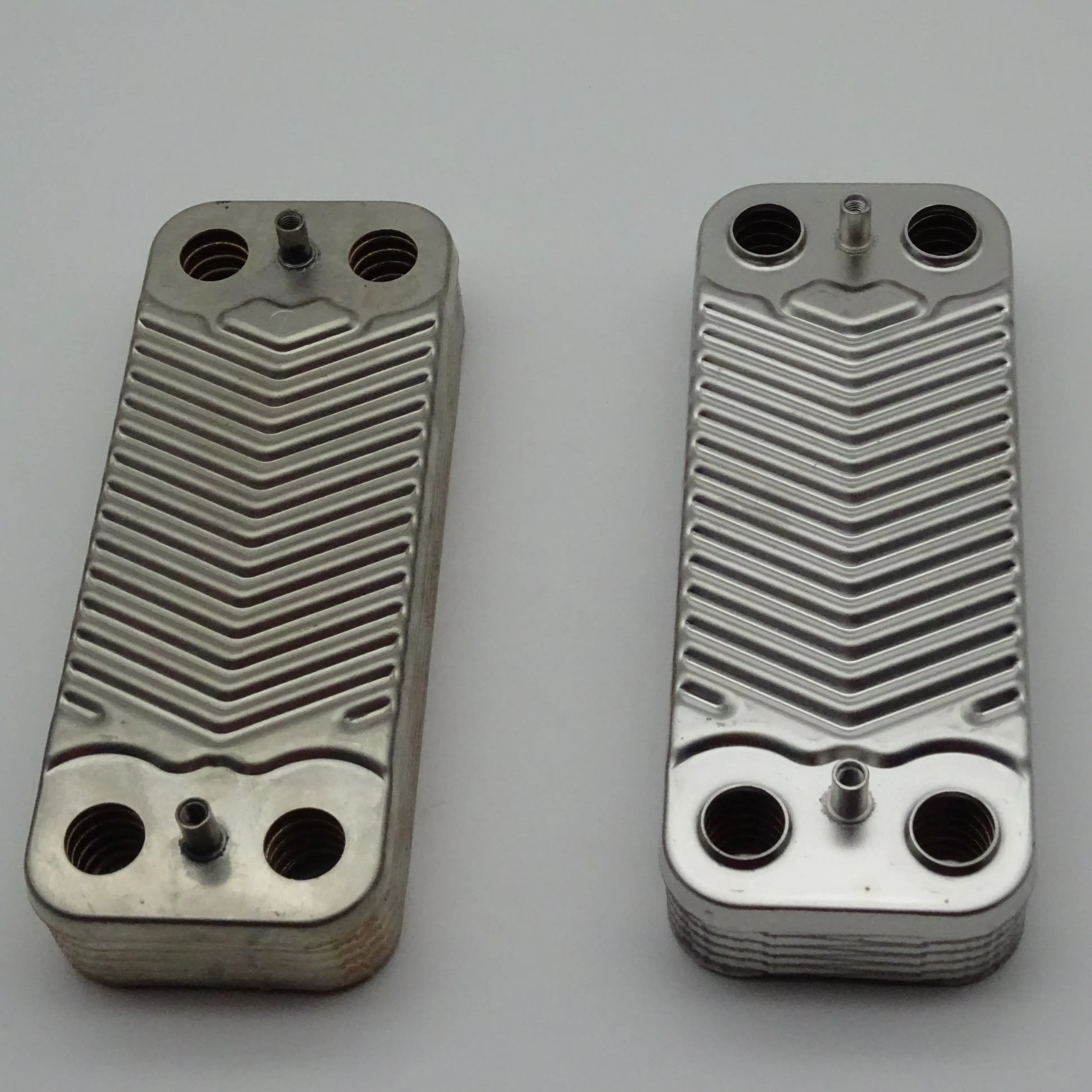 High-quality Gas Heater Parts Stainless Steel Brazed Plate Heat Exchanger